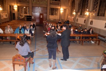 CONCERT À L'ÉGLISE NOTRE DAME DE L'ASSOMPTION - 20 DÉCEMBRE 2022